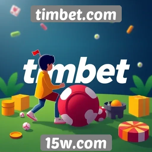 Acessibilidade e usabilidade do site timbet.com