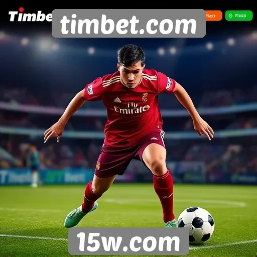 Novas funcionalidades do site timbet.com atraem jogadores