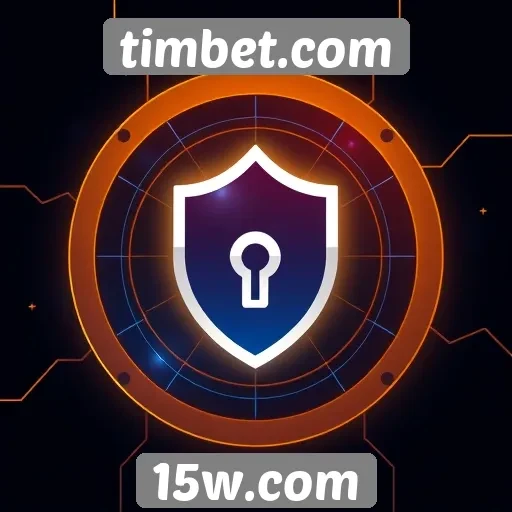 Análise da segurança no site timbet.com